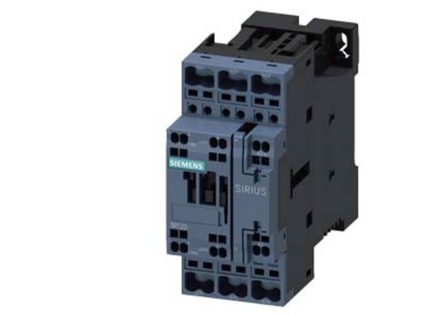 Siemens 3RT2025-2XF40-0LA2, 102 mm, 54 mm, 108,5 mm, 115,5 mm, 578 g, 1 styck