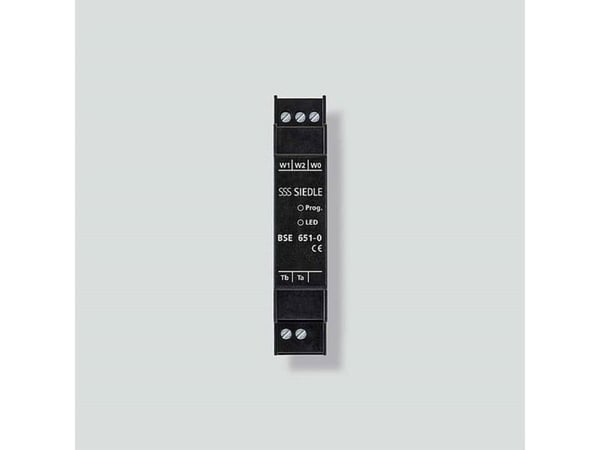 Siedle 210007486-00 Dørtelefon-tilbehør