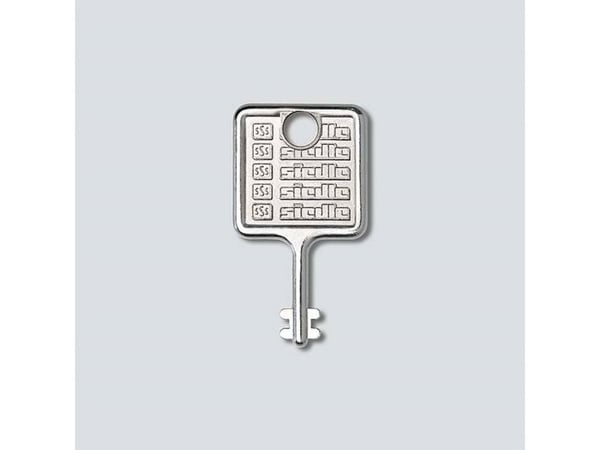 Siedle nøkkel til monteringsramme MR 511/512/5 (210007019-00)