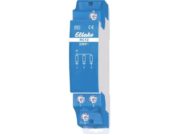 RC-led Eltako RC12-230V 230 V 1 kpl