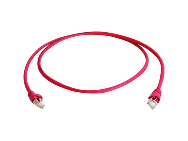 Telegärtner CAT6a, 20m, 20m, Cat6a, S/FTP (S-STP), RJ-45, RJ-45