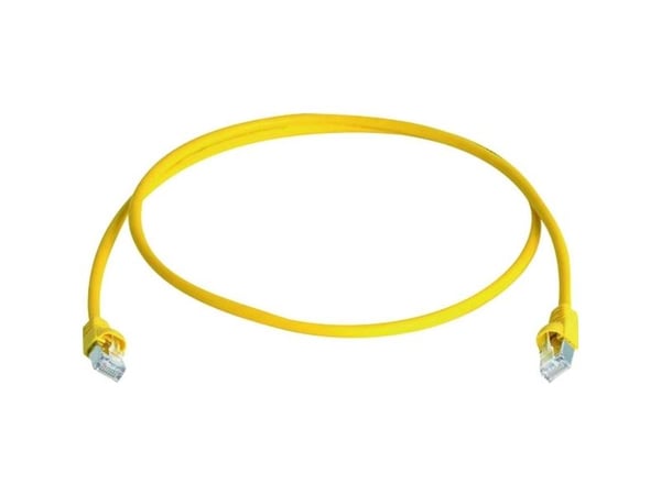 Telegärtner CAT6a, 25m, 25m, Cat6a, S/FTP (S-STP), RJ-45, RJ-45