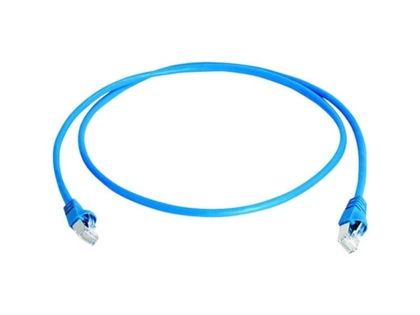 Telegärtner CAT6a, 20m, 20m, Cat6a, S/FTP (S-STP), RJ-45, RJ-45, RJ-45