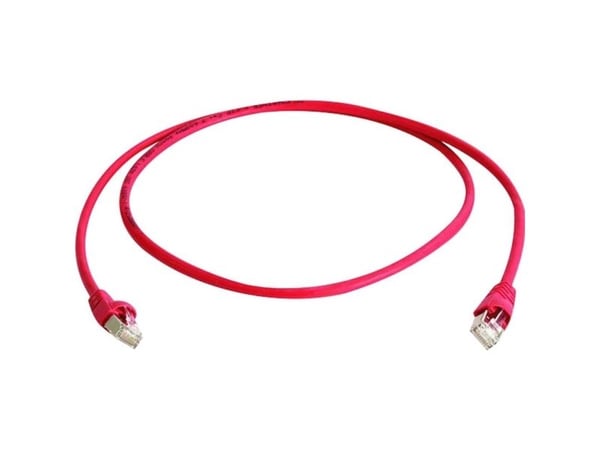 Telegärtner CAT6a, 25m, 25m, Cat6a, S/FTP (S-STP), RJ-45, RJ-45
