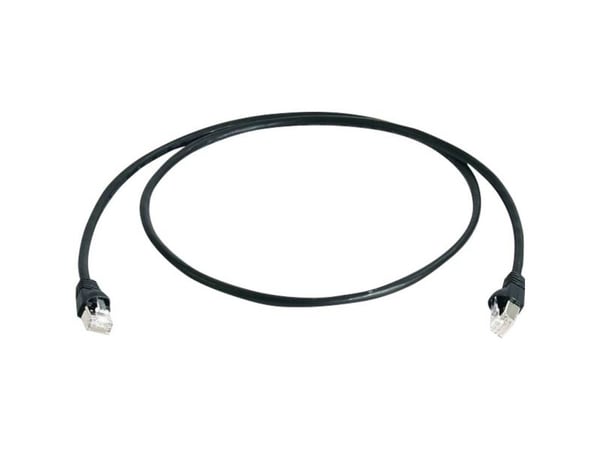Telegärtner CAT6a, 25m, 25m, Cat6a, S/FTP (S-STP), RJ-45, RJ-45