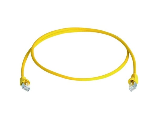 Telegärtner CAT6a, 50m, 50m, Cat6a, S/FTP (S-STP), RJ-45, RJ-45, RJ-45