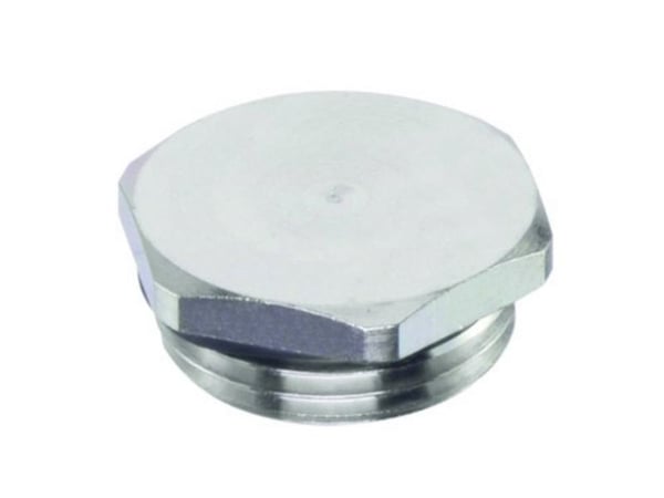 industrikontakt Amphenol C146 19000005070 HARTING innhold: 1 stk blindplugg