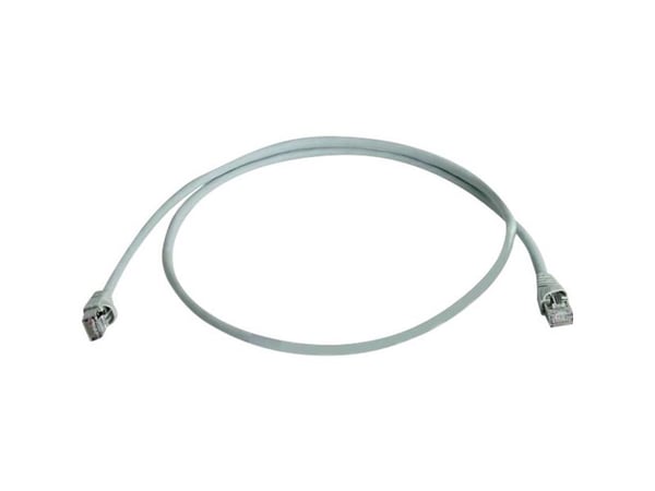 Telegärtner Cat.7 MP8 FS 600 LSZH 1.5m, 1,5 m