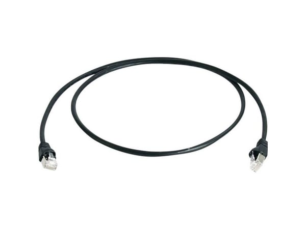Telegärtner Patch Cord MP8 FS 600 LSZH- 0,5m, 0,5 m
