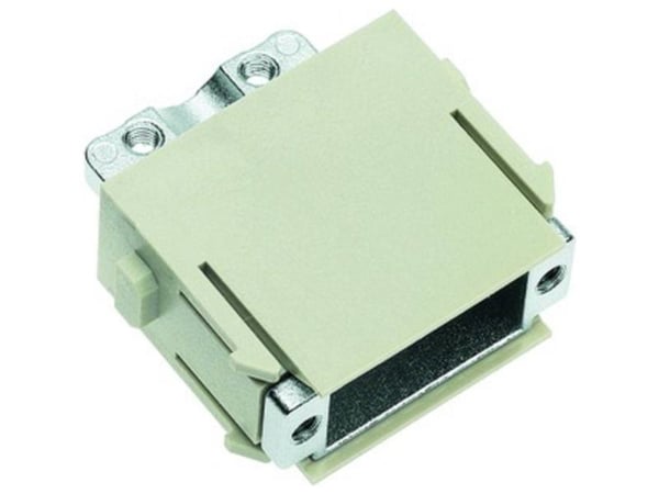 Industrikontakt Amphenol C146 09140009931 HARTING adaptermodul hylse innhold: 1 stk