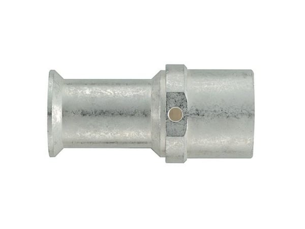 Harting 09 11 000 6263, Crimp, Sølv, Sølv, Kobberlegering, 120 mm², 0,3 mO