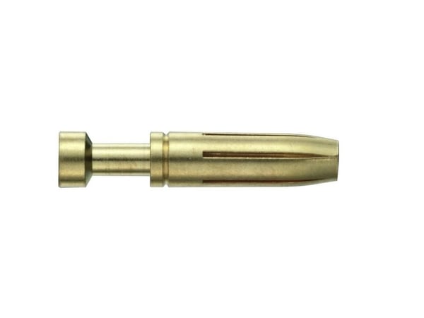 Harting sokkelkontakt 09330006215, innhold: 1 stk (09330006215)
