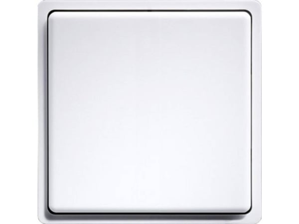 Radio mini painonappi puhdas valkoinen FMT55/2-rw (30000192)