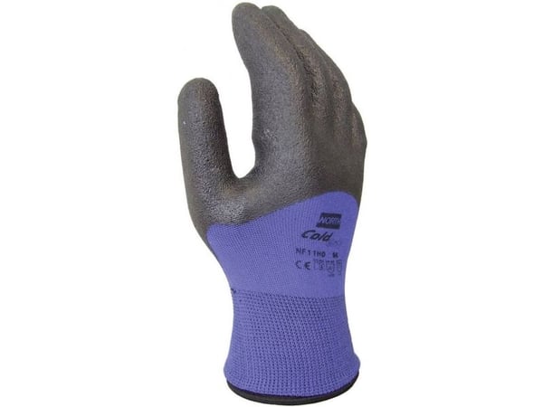 North NF11HD-10 Cold Grip arbeidshanske størrelse 10, XL 1 par