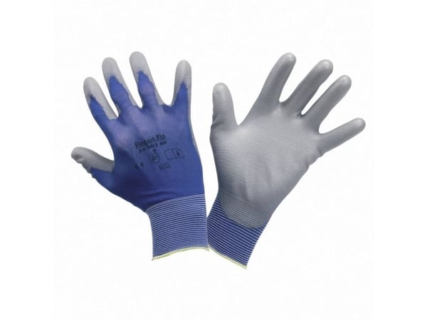 Honeywell 2400260-10 hansker perfekt hud Poly® 10, XL