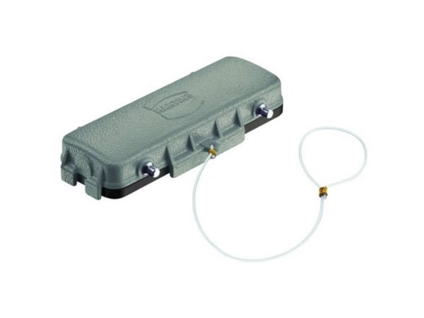 Industriell kontakt Amphenol C146 09300245442 HARTING - lock - 1 st