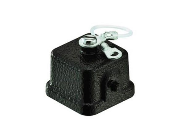 HARTING Deutschland GmbH &amp; Co. KG Kotelon alaosan suojus 09 37 003 5405 (09370035405)