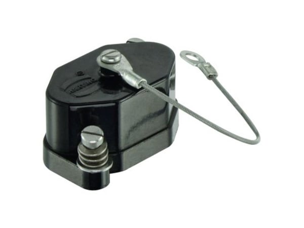 Harting skyddskåpa 09400035402 (1 st.)