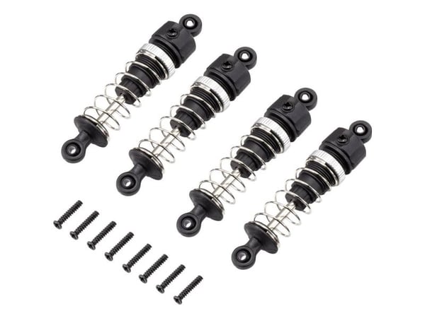Reely RE-7042665 reservedel: støtdemper komplett (RE-7042665)