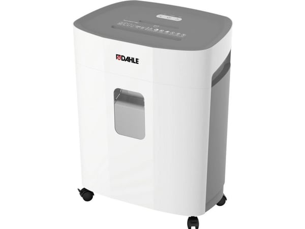 Dahle PaperSAFE 380 - Makulator - tverrkutt - 4 x 12 mm - P-4, F-1, O-1, T-4, E-3
