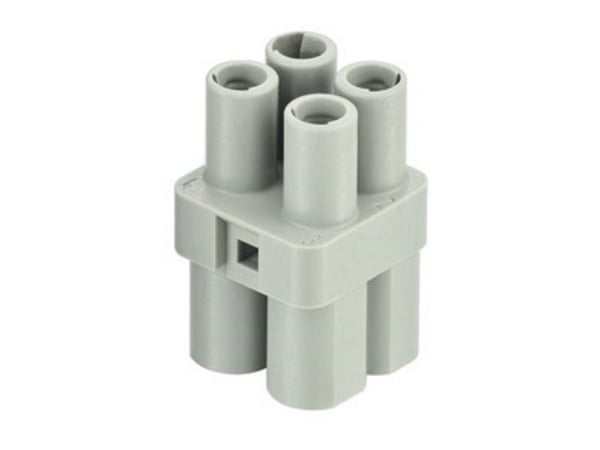 Industrikontakt Amphenol C146 09120043151 HARTING Innhold: 1 stk tilkoblingsinnsats