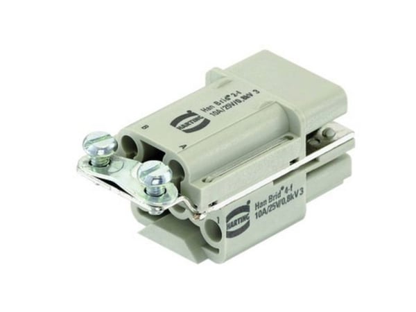 Industriell tilkobling Amphenol C146 09120062794 HARTING - tilkoblingsinnsats - 1 stk
