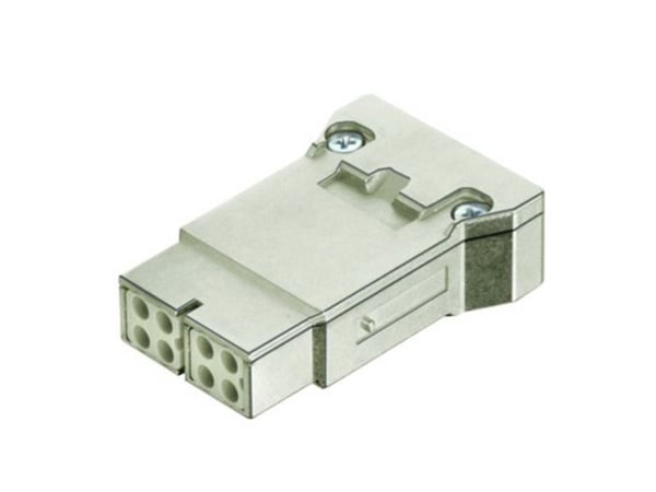 HARTING MegaBit-modul hunn 09 14 008 3116 (09140083116)