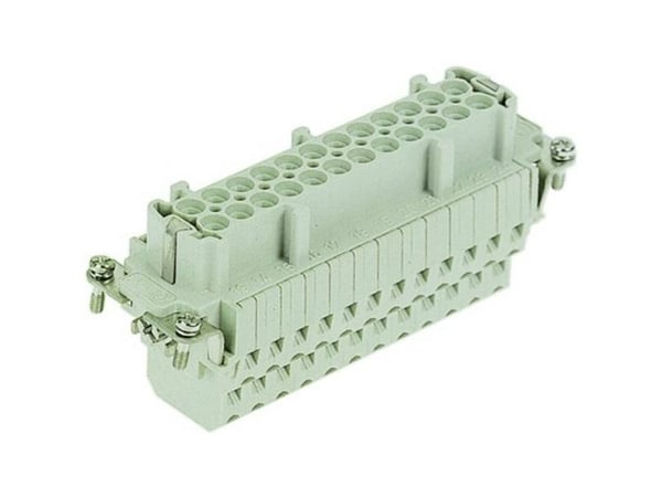 Harting Harting 09330242772 Teollisuusliitin Amphenol C146 Sisältö: 1 kpl