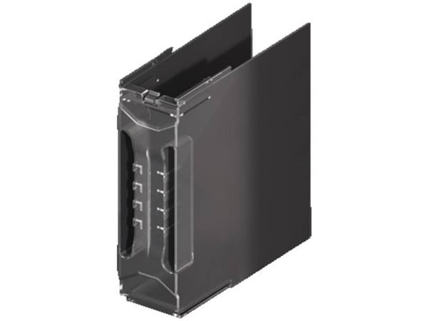 Rittal SV 9677.400, Polykarbonat (PC), Svart, 1 stykker