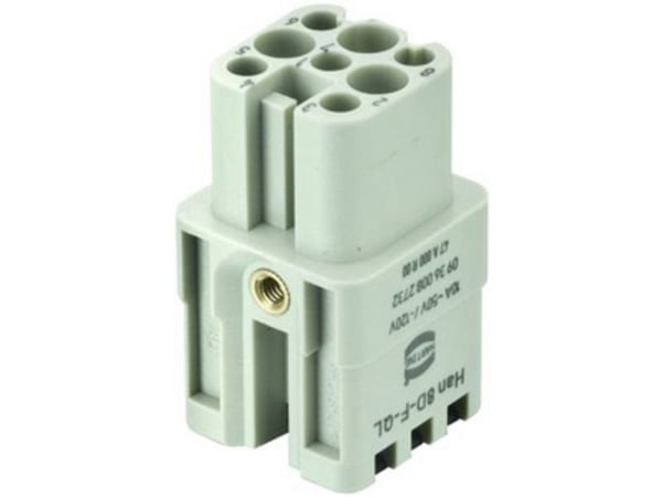 HARTING Han 8D-F Quick Lock 0,3 - 1,5qmm 09 36 008 2732 (09360082732)