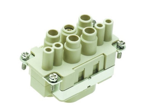Harting Harting 09380082701 Teollisuusliitin Amphenol C146 Sisältö: 1 kpl