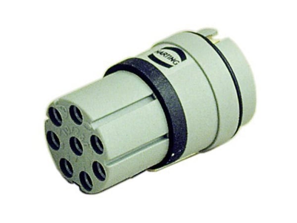 Harting Harting 09150073121 Teollisuusliitin Amphenol C146 Sisältö: 1 kpl