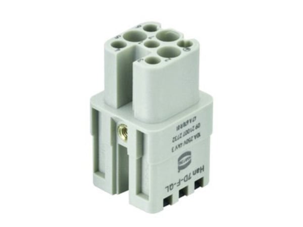 Tilslutningsindsats Harting 1 stk