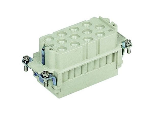 Industriell tilkobling Amphenol C146 09320123101 HARTING - tilkoblingsinnsats (1 stk)