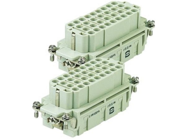 Industrikobling Amphenol C146 09320323111 HARTING - tilkoblingsinnsats - 1 stk