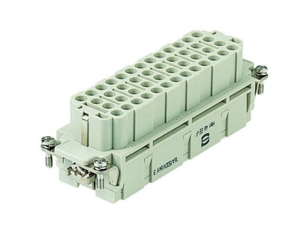 HARTING krymptilkobling hylseinnsats 09 32 046 3101 (09320463101)