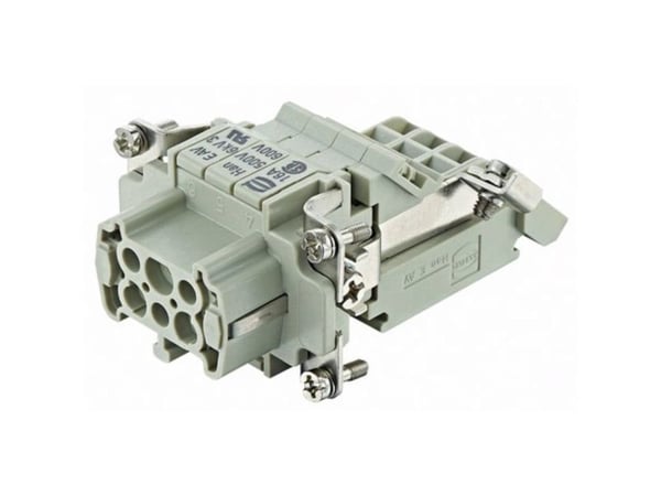 Harting Harting 09330064735 Teollisuusliitin Amphenol C146 Sisältö: 1 kpl