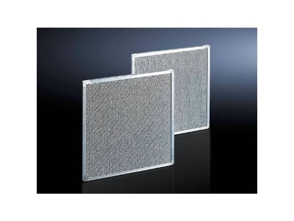 Rittal SK 3286.410, Støvfilter, Aluminium, 1 stykker