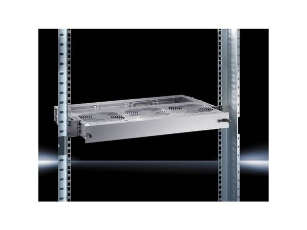 Rittal 3355.100, Telinekehikko, Harmaa, 1 kpl, 980 g