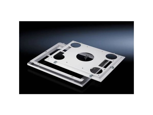 Rittal 3286.700, Ramme, Metallisk, 6,2 kg