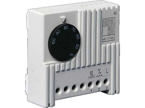 Rittal 3118.000, Hvit, Rotasjon, 50 - 100%, 24-250 / 24-48 V, 71 mm, 33,5 mm