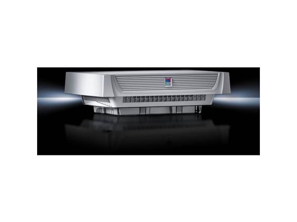 Rittal SK 3139.100, Tuuletinpaneeli, Harmaa, 1 kpl