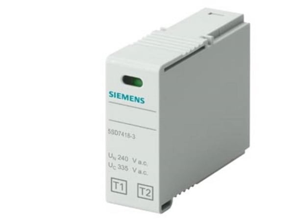 Siemens 5SD7418-3, Multifärg, 135 g, 29 mm, 113 mm, 82 mm, 122 g