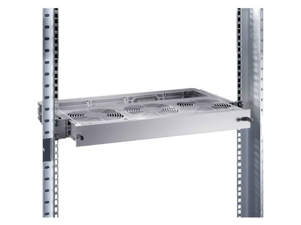 Rittal 3357.100, Ramme, Grå, 3 m, 115 - 230 V, 24 V, 1,56 kg