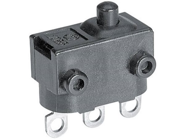 Marquardt mikrokontakti 1056.0351 24 V/DC 2 A 1 x On/(On) IP40-painikepääte 1 kpl