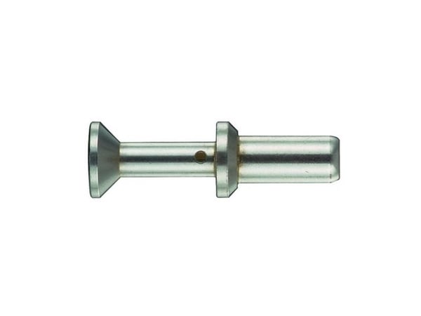 Harting 09 11 000 6114, Crimp, Hopea, Hopea, Kupariseos, 10 mm², 0,3 mO