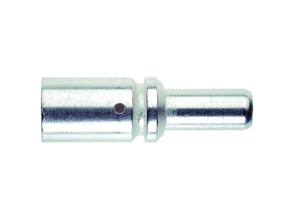 Harting 09 11 000 6135, Crimp, Sølv, Sølv, Kobberlegering, 35 mm², 0,3 mO