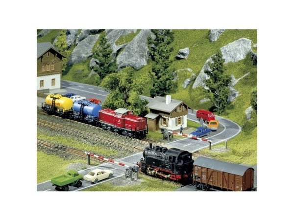 Faller 282730 Z Baneovergang