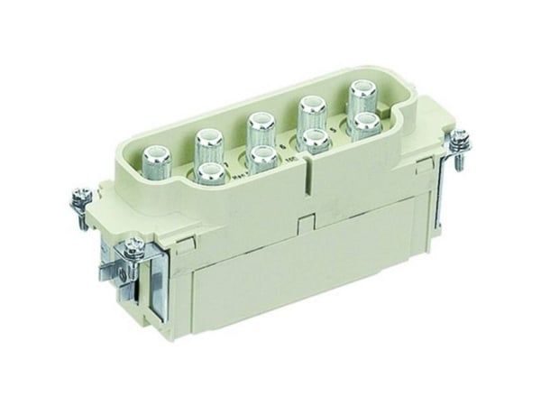 Industrikontakt Amphenol C146 09380082653 HARTING pinneinnsats (1 stk)