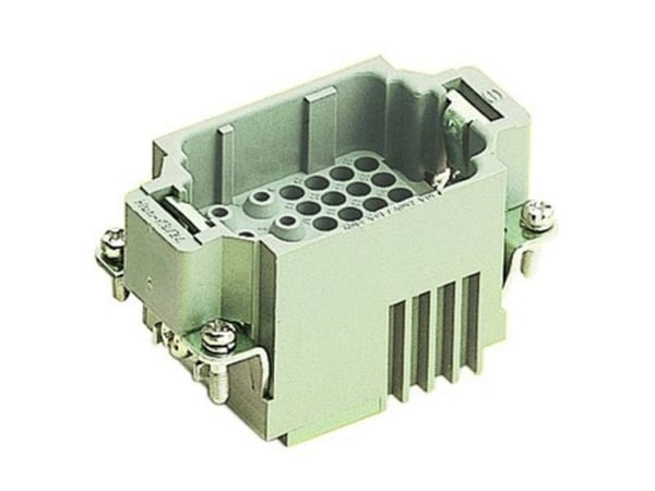 HARTING stiftinnsats 8+24p.+PE 09 38 032 3001 (09380323001)